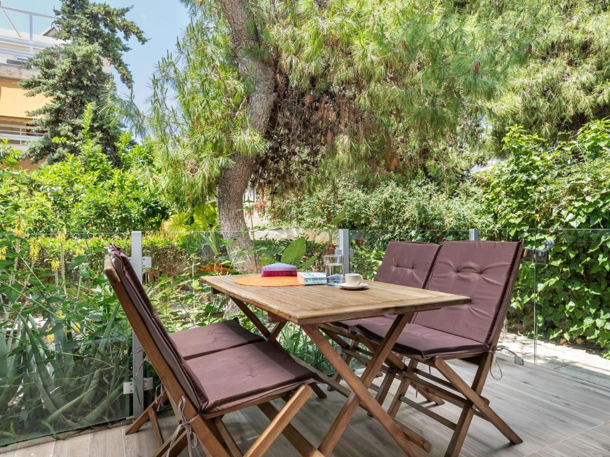 Mystique 2 Bd Aparment By Blupine Apartamento Atenas Exterior foto