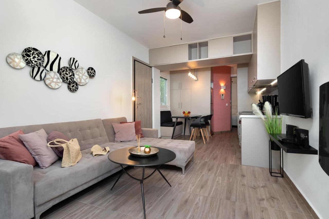 Mystique 2 Bd Aparment By Blupine Apartamento Atenas Exterior foto
