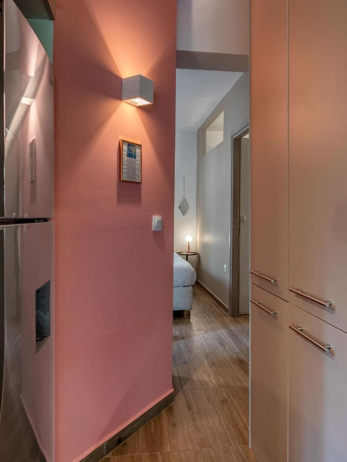 Mystique 2 Bd Aparment By Blupine Apartamento Atenas Exterior foto