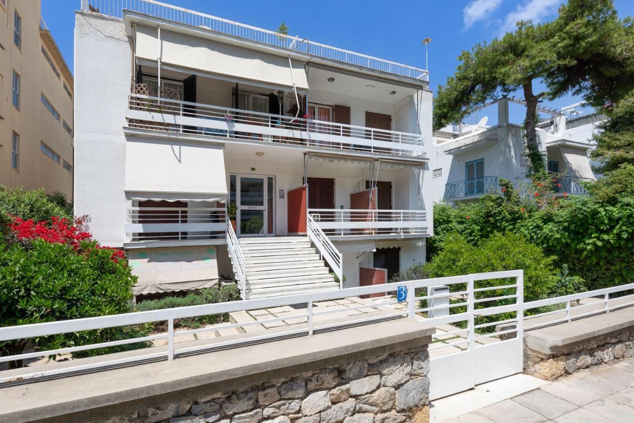 Mystique 2 Bd Aparment By Blupine Apartamento Atenas Exterior foto